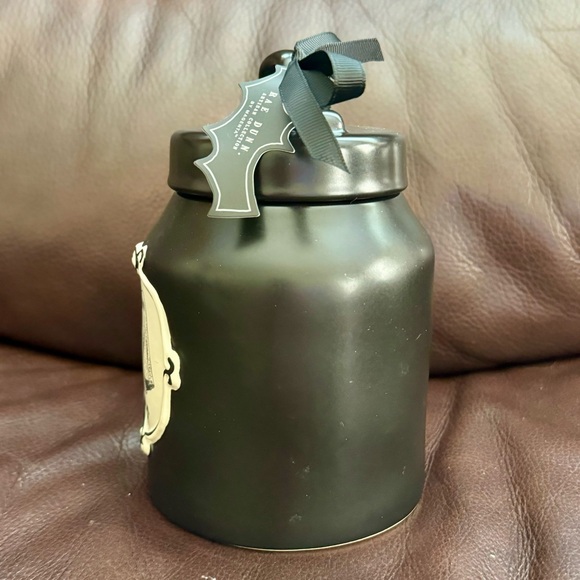 Rae Dunn Boo with Ghost Ceramic Halloween Canister - Picture 7 of 10